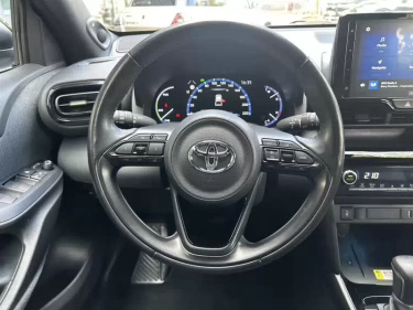 Foto van Toyota Yaris Cross