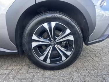 Foto van Toyota bZ4X