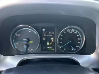 Afbeelding van de auto