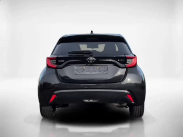 Foto van Toyota Yaris