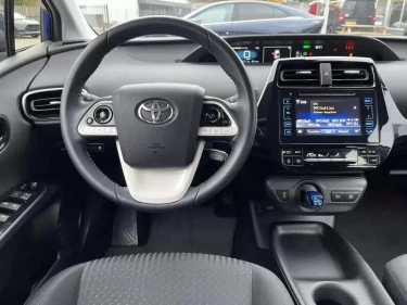 Foto van Toyota Prius