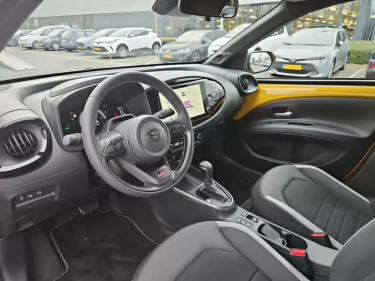 Foto van Toyota Aygo X