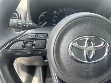 Foto van Toyota Yaris Cross