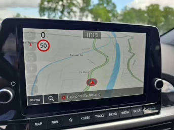 Afbeelding van de auto