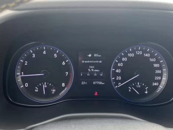 Afbeelding van de auto