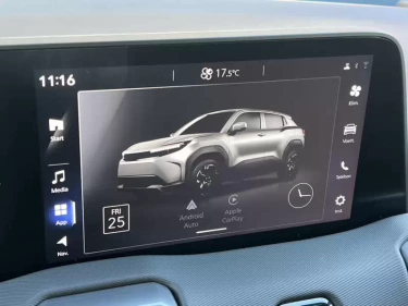 Foto van Toyota Urban Cruiser