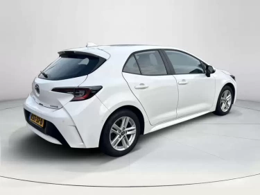 Foto van Toyota Corolla