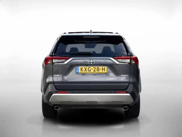 Foto van Toyota RAV4