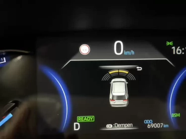 Foto van Toyota RAV4