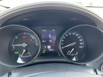 Afbeelding van de auto