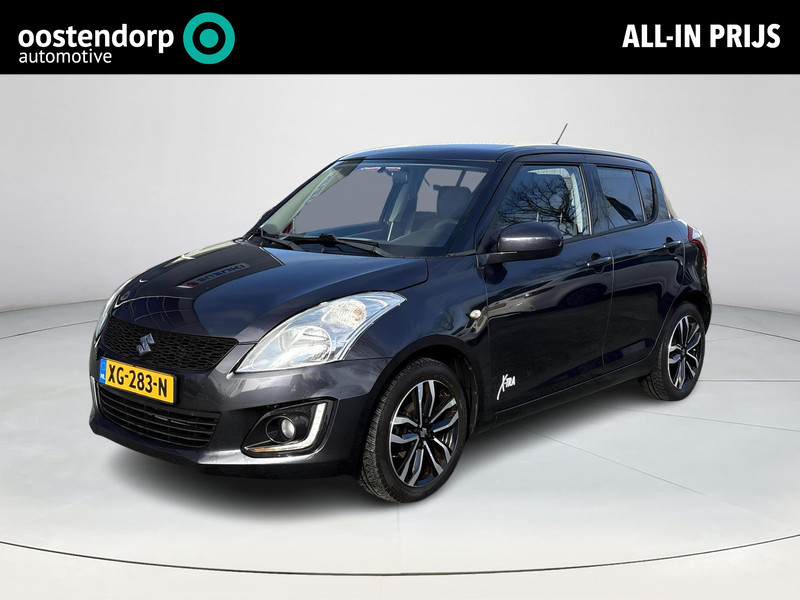 Afbeelding van de auto