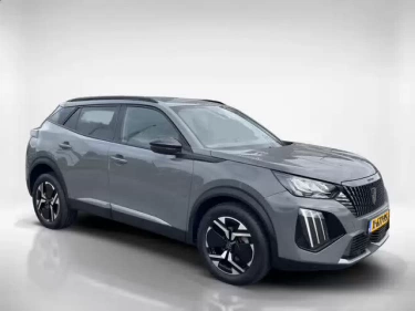 Foto van Peugeot 2008
