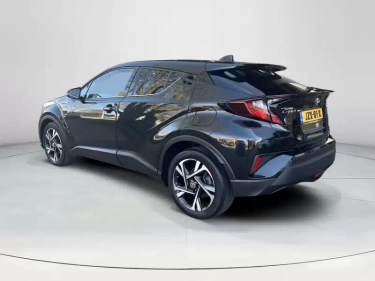 Foto van Toyota C-HR