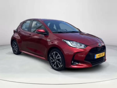 Foto van Toyota Yaris
