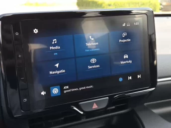 Afbeelding van de auto