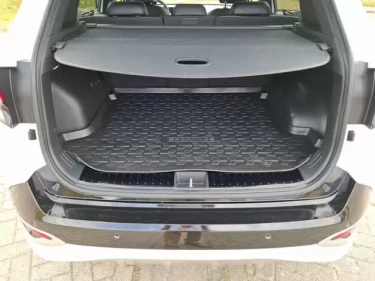 Foto van Kia Sportage