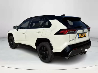 Foto van Toyota RAV4
