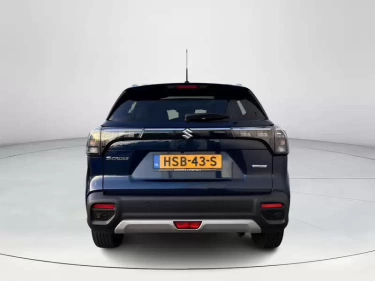 Foto van Suzuki S-Cross
