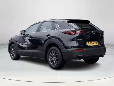 Foto van Mazda CX-30