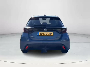 Foto van Toyota Yaris