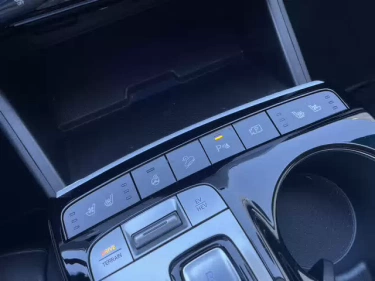 Foto van Hyundai Tucson