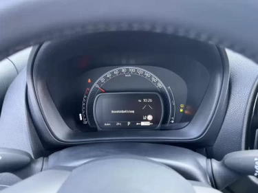 Foto van Toyota Aygo X
