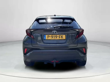 Foto van Toyota C-HR