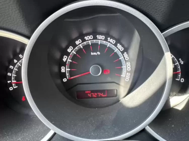 Foto van Kia Venga
