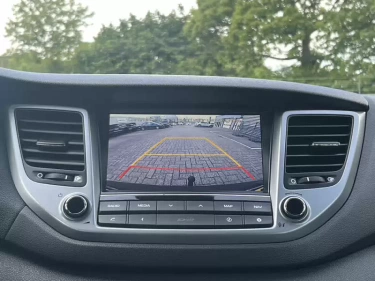 Foto van Hyundai Tucson