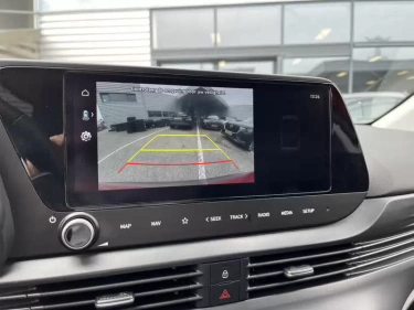 Foto van Hyundai Bayon