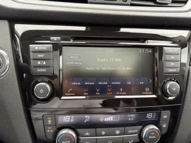 Foto van Nissan Qashqai