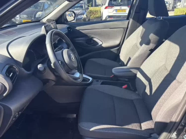Foto van Toyota Yaris Cross