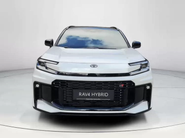 Foto van Toyota RAV4