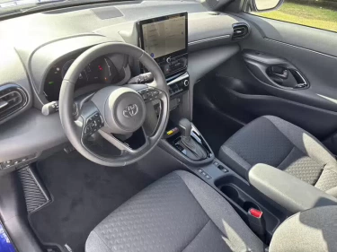 Foto van Toyota Yaris Cross