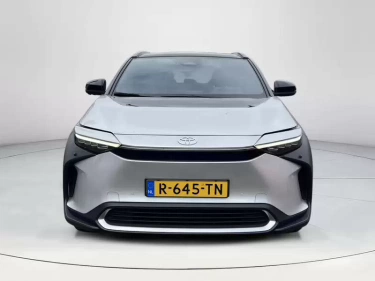 Foto van Toyota bZ4X