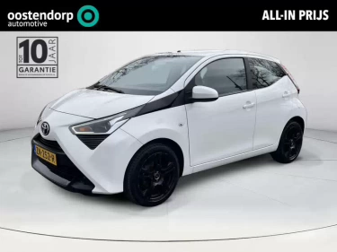Foto van Toyota Aygo
