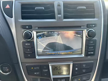 Foto van Toyota Verso-S