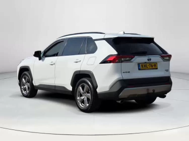 Foto van Toyota RAV4