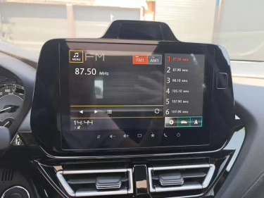 Foto van Suzuki S-Cross