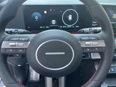 Foto van Hyundai Kona Electric