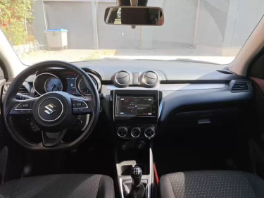 Foto van Suzuki Swift