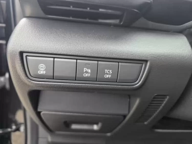Foto van Mazda MX-30