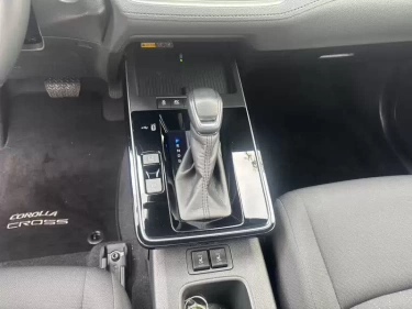 Foto van Toyota Corolla Cross