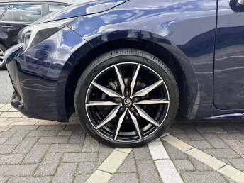 Afbeelding van de auto