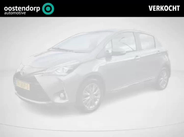 Foto van Toyota Yaris