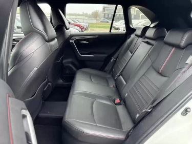 Foto van Toyota RAV4