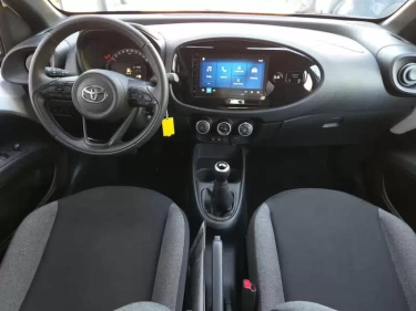 Foto van Toyota Aygo X