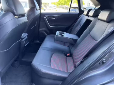 Foto van Toyota RAV4