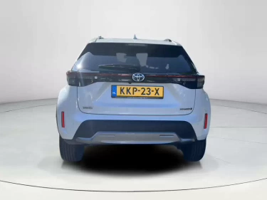 Foto van Toyota Yaris Cross