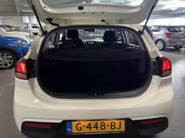 Foto van Kia Rio